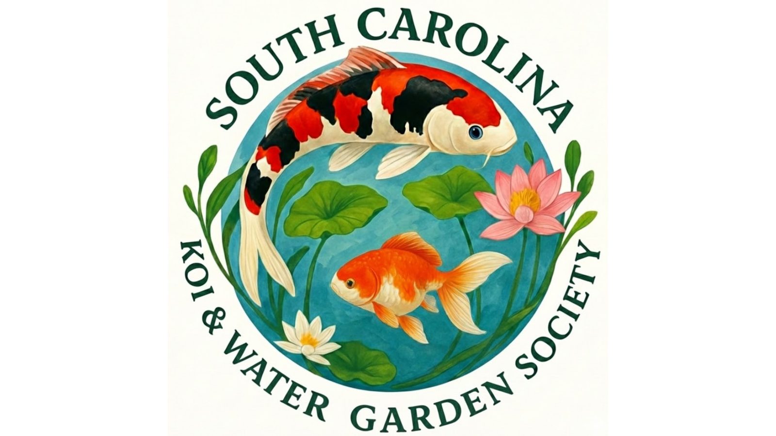 South Carolina Koi & Goldfish Show
