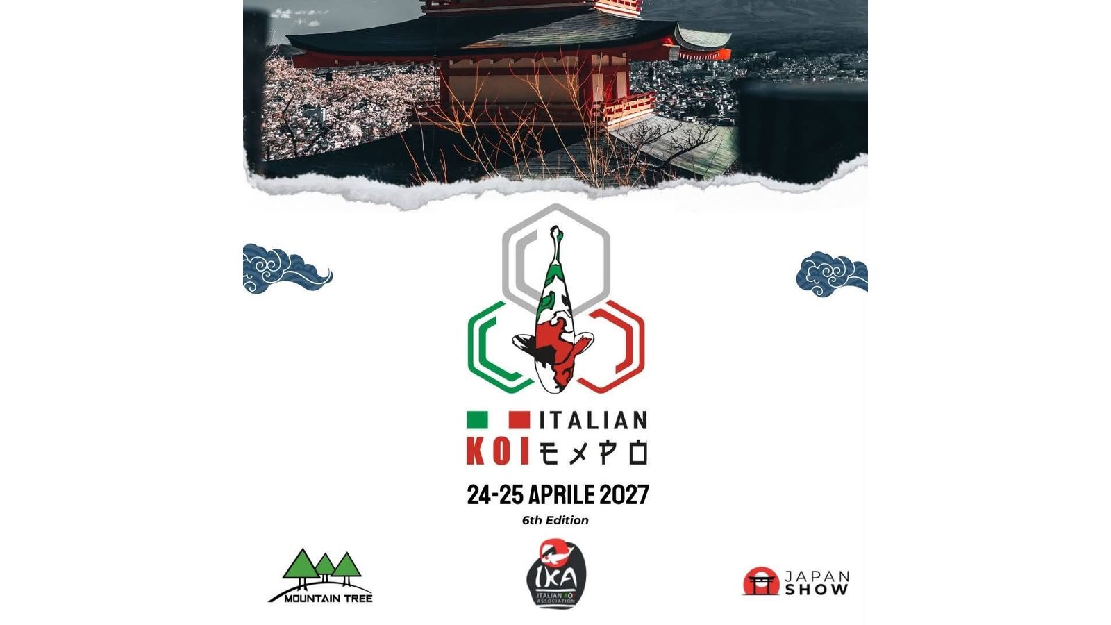 6th Italian Koi Show