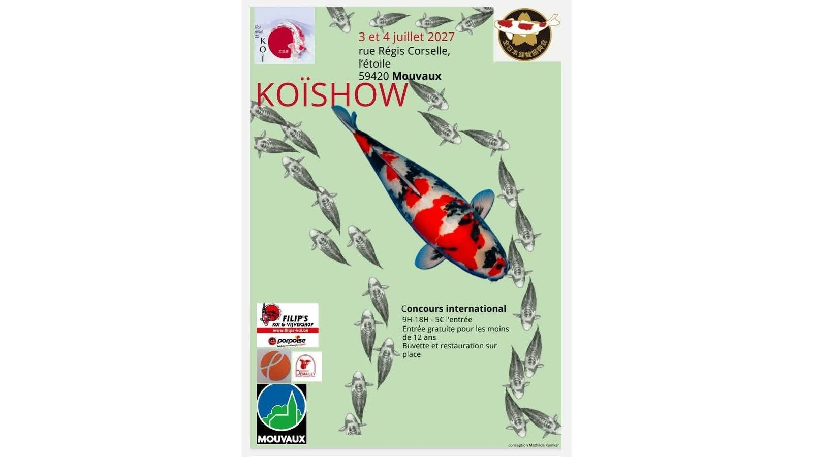 Koi Show